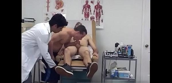 Doctor twink and free japan medical gay porn first time I was rushing